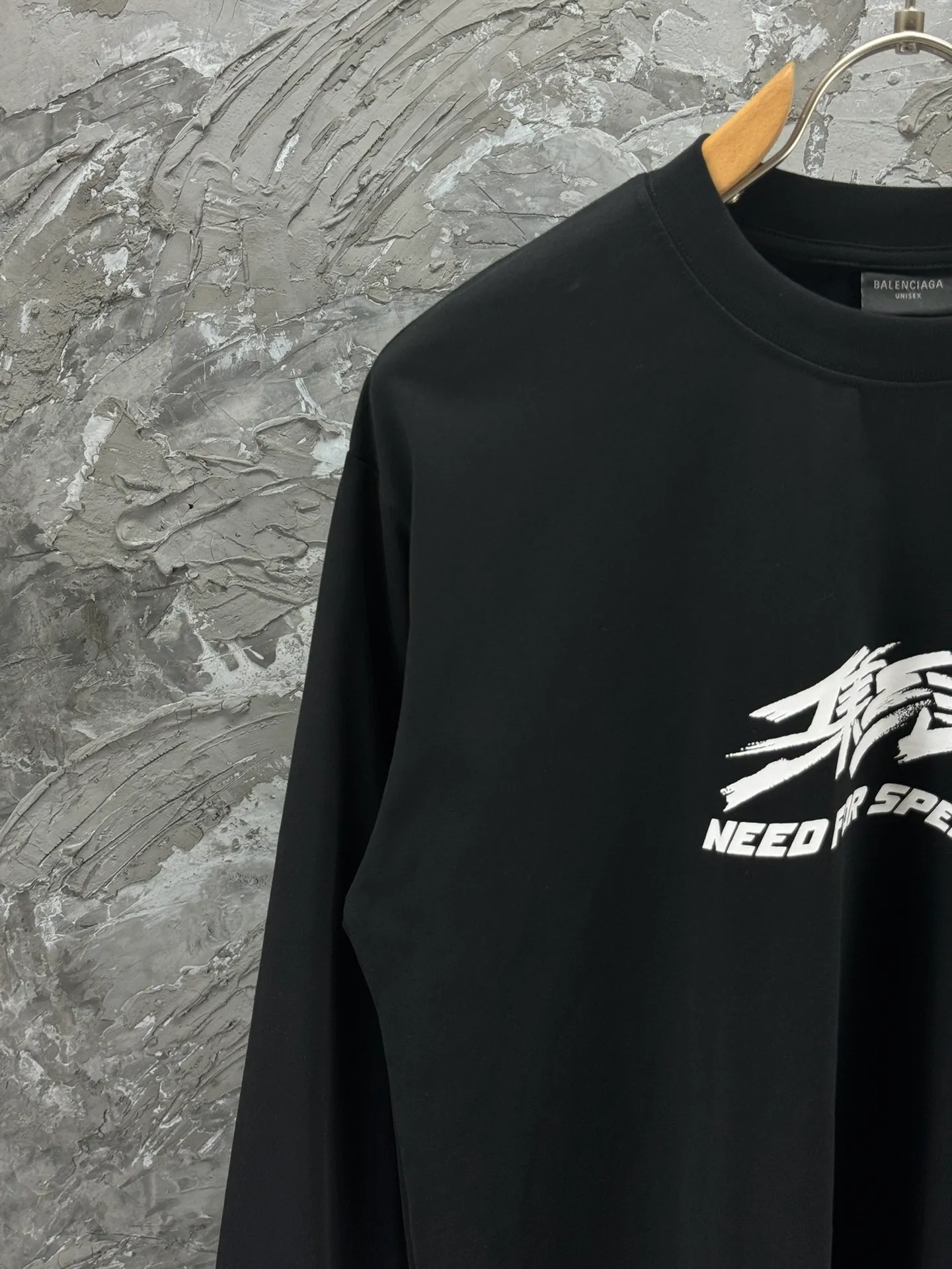 BALENCI*GA ⅹ《 ： 280g 1 1 . . .os Same Style -Color： Black -SIZE：XS S M L 8601#